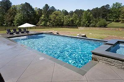 gunite pool renovation peabody ma